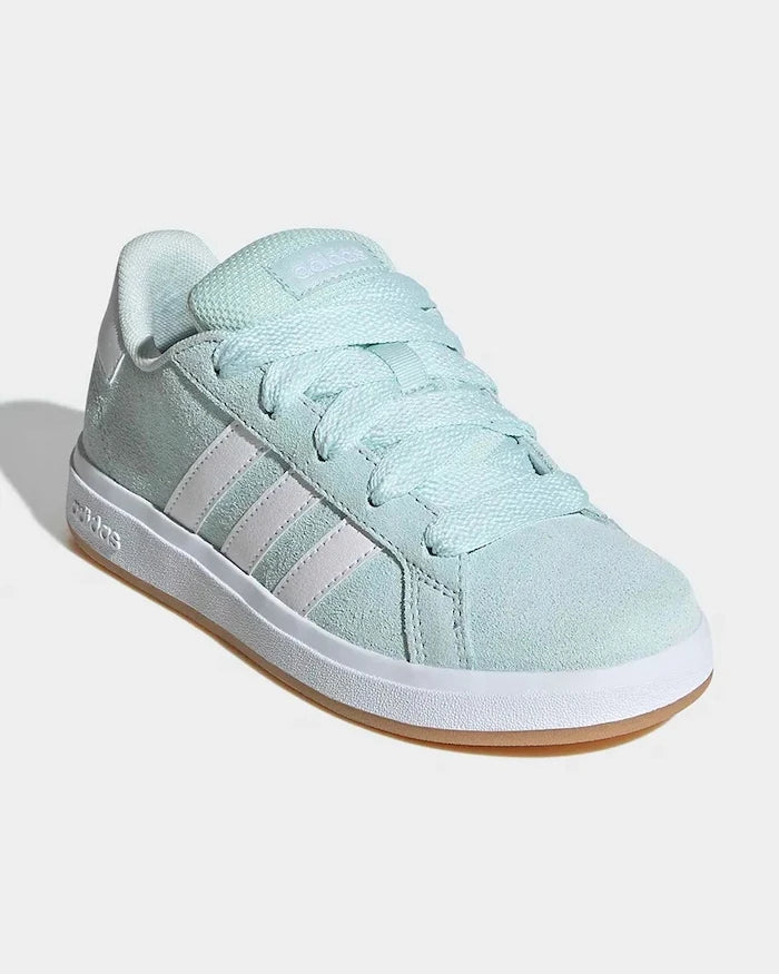 Adidas Grand Court 00s маратонки за деца от велур