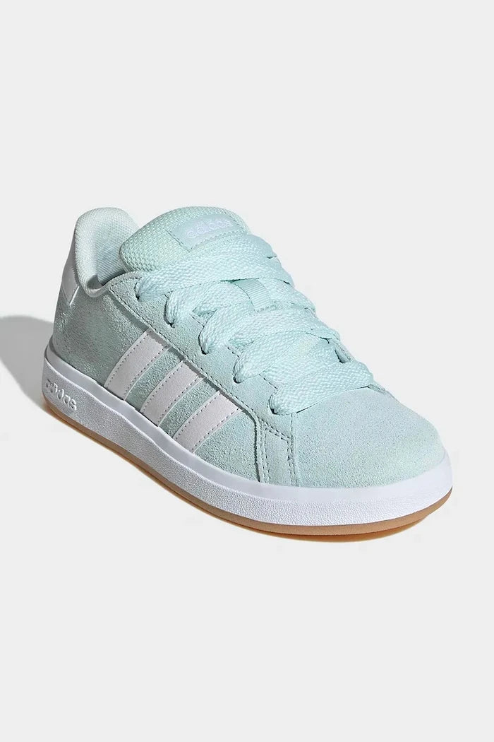 Adidas Grand Court 00s Çocuk Süet Spor Ayakkabı