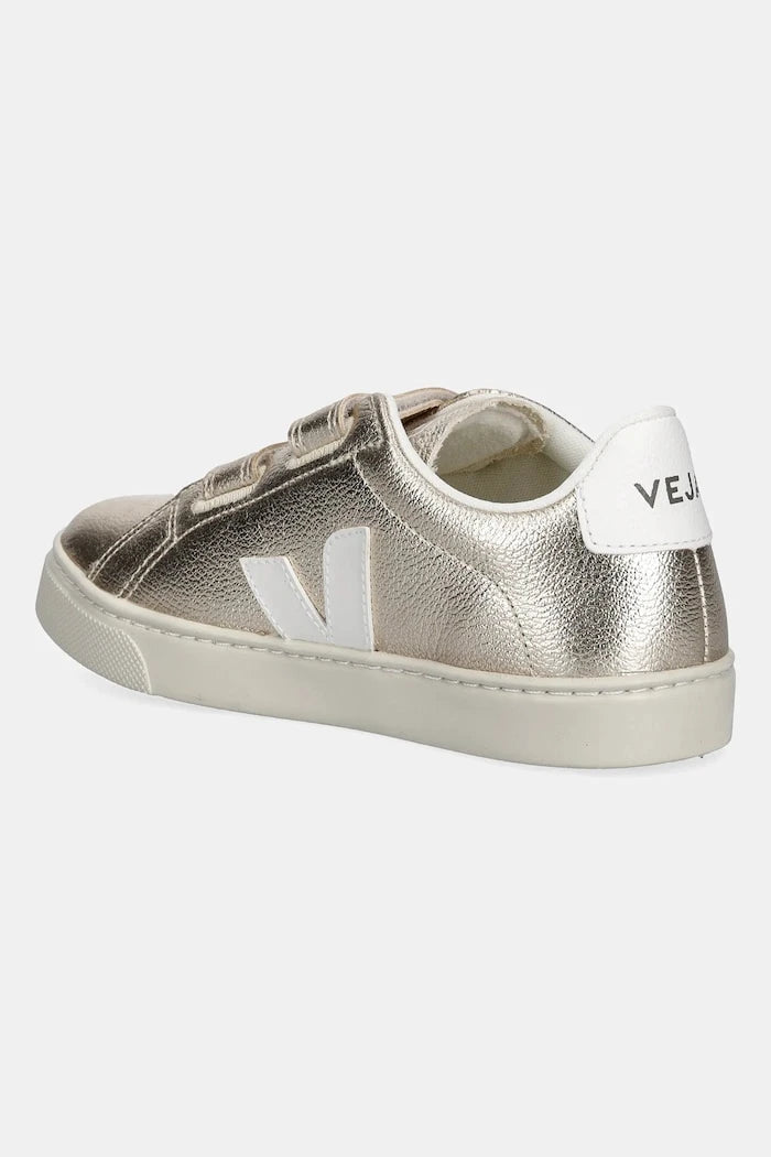 Детски кожени кецове Veja Small Esplar