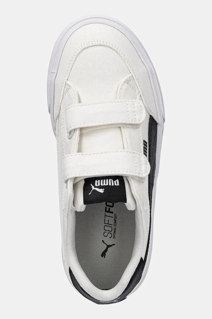 Puma Court Classic Vulc FS V PS Çocuk Alçak Kesim Spor Ayakkabı