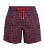 Lobster Print Mahina Swim Shorts
