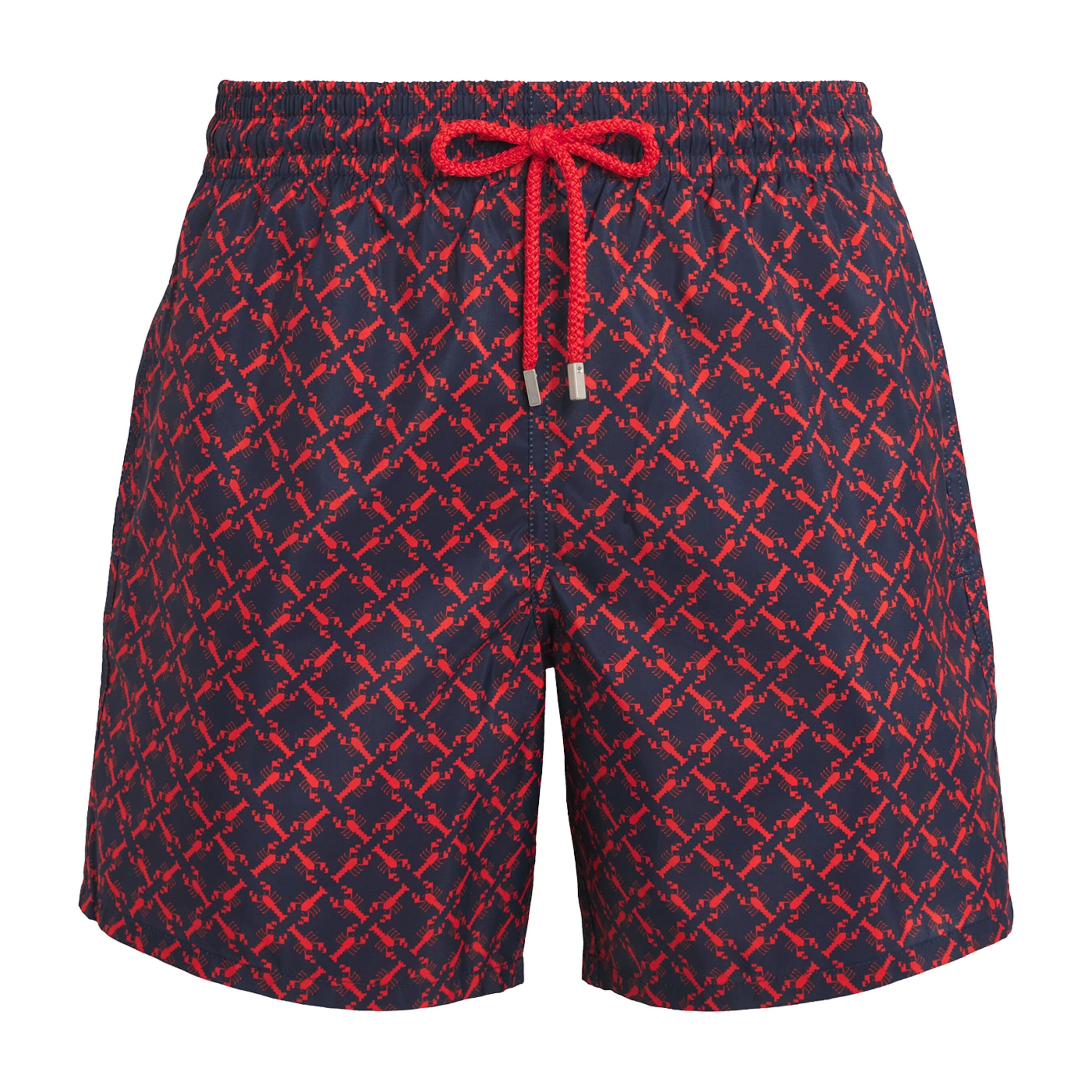Lobster Print Mahina Swim Shorts