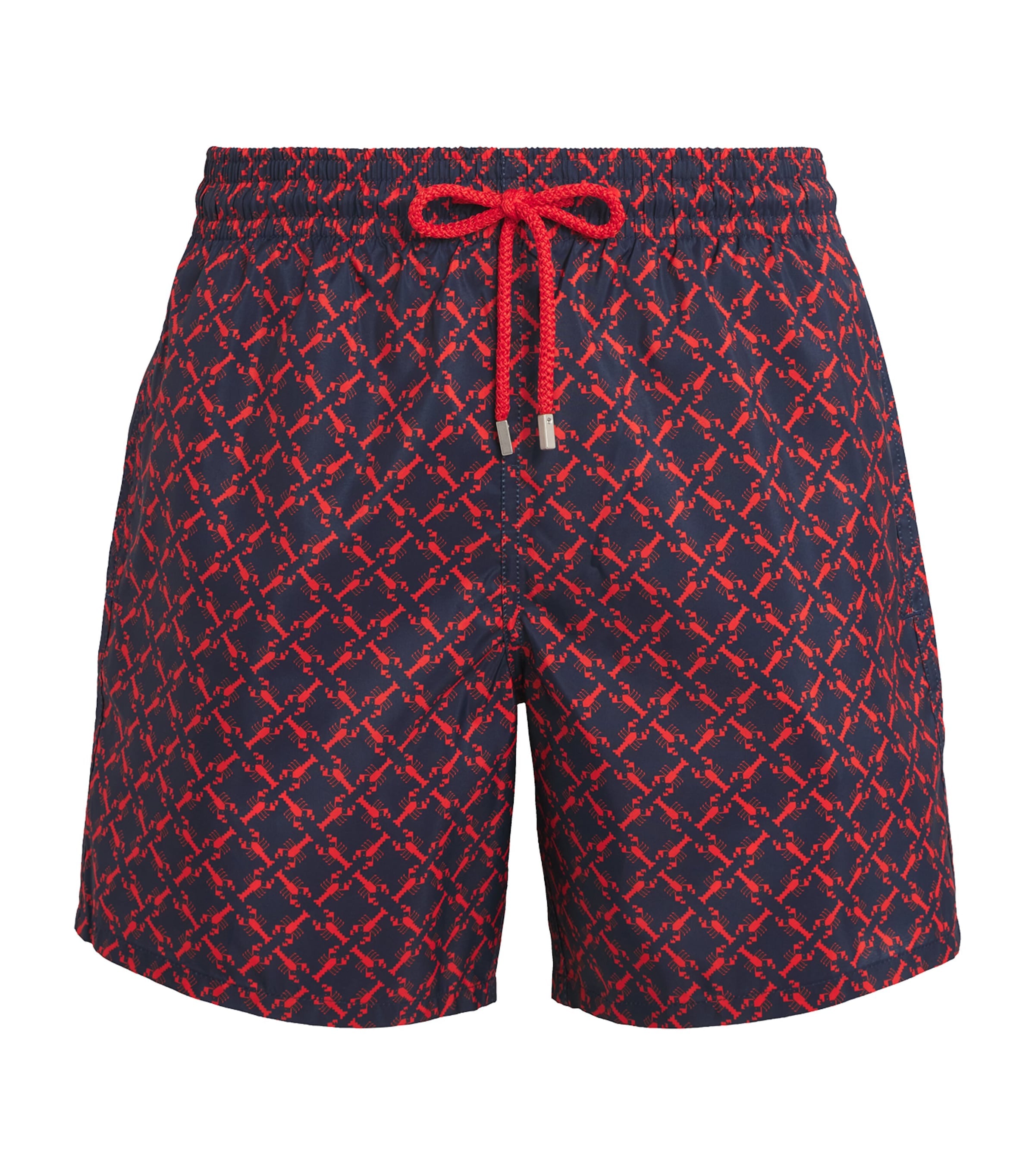 Lobster Print Mahina Swim Shorts
