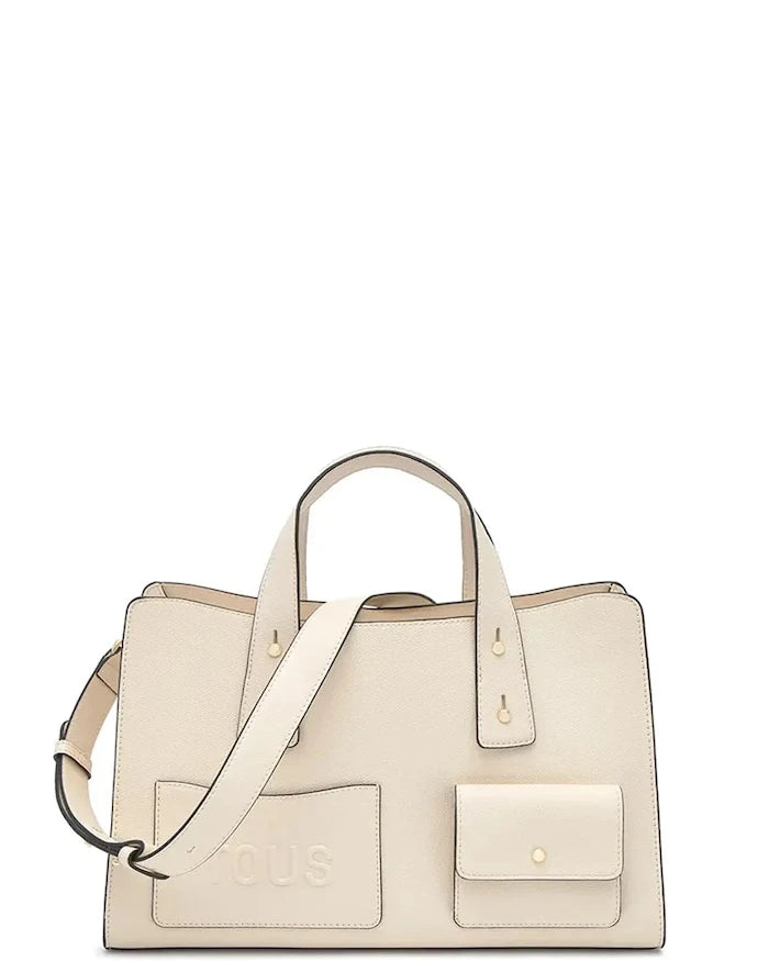 Tous чанта crossbody дамска от имитация на кожа