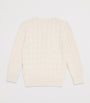 Ralph Lauren Kids Cotton Cable-Knit Sweater (2-7 Years)