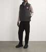 Canada Goose Grey Freestyle Crew Gilet