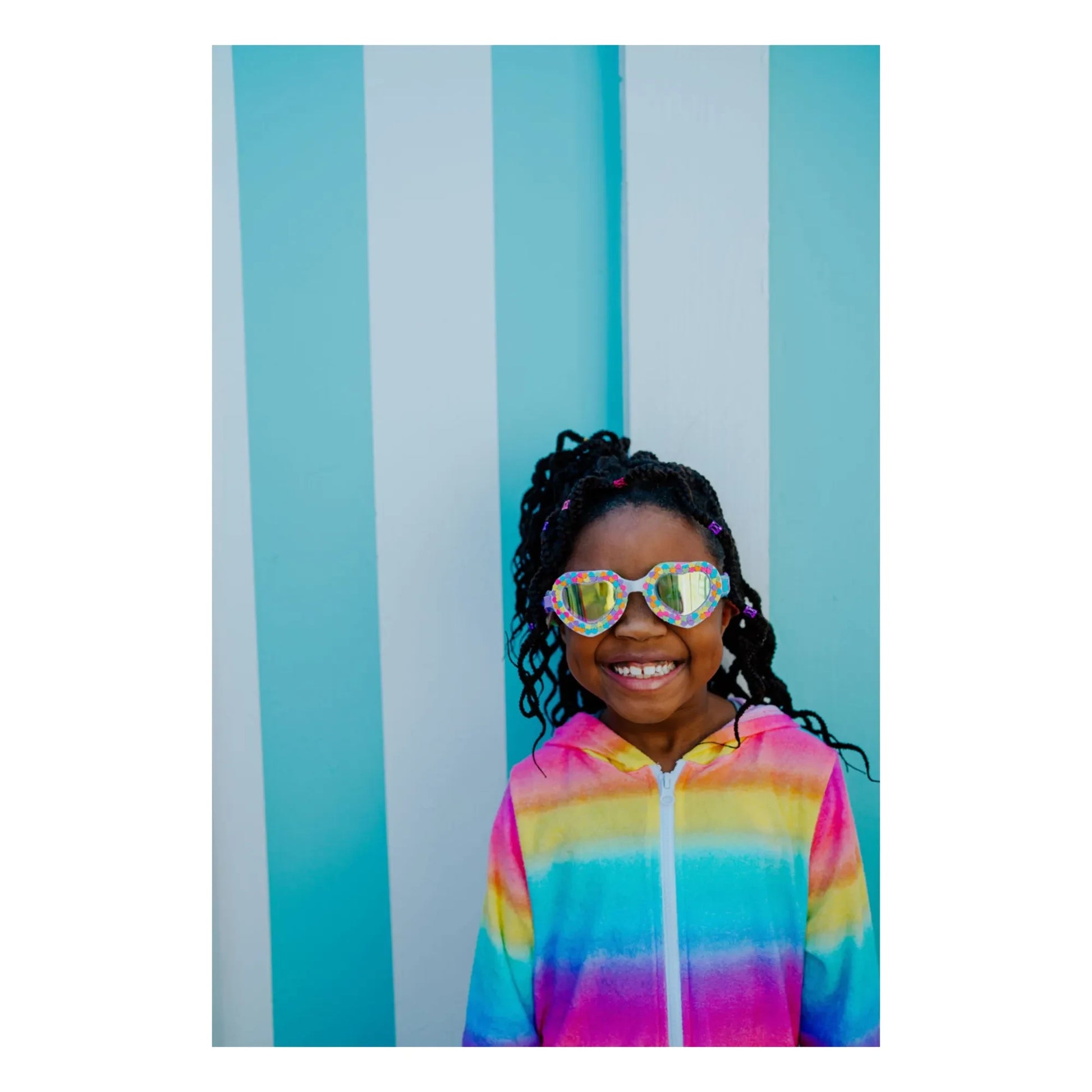 Bling2O - Valentine Swimming Goggles
