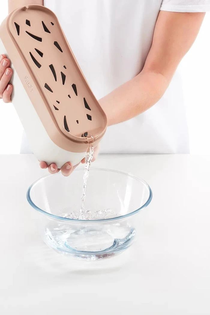 Lekue 28 cm Mikrodalga Fırında Makarna Pişirme Kabı