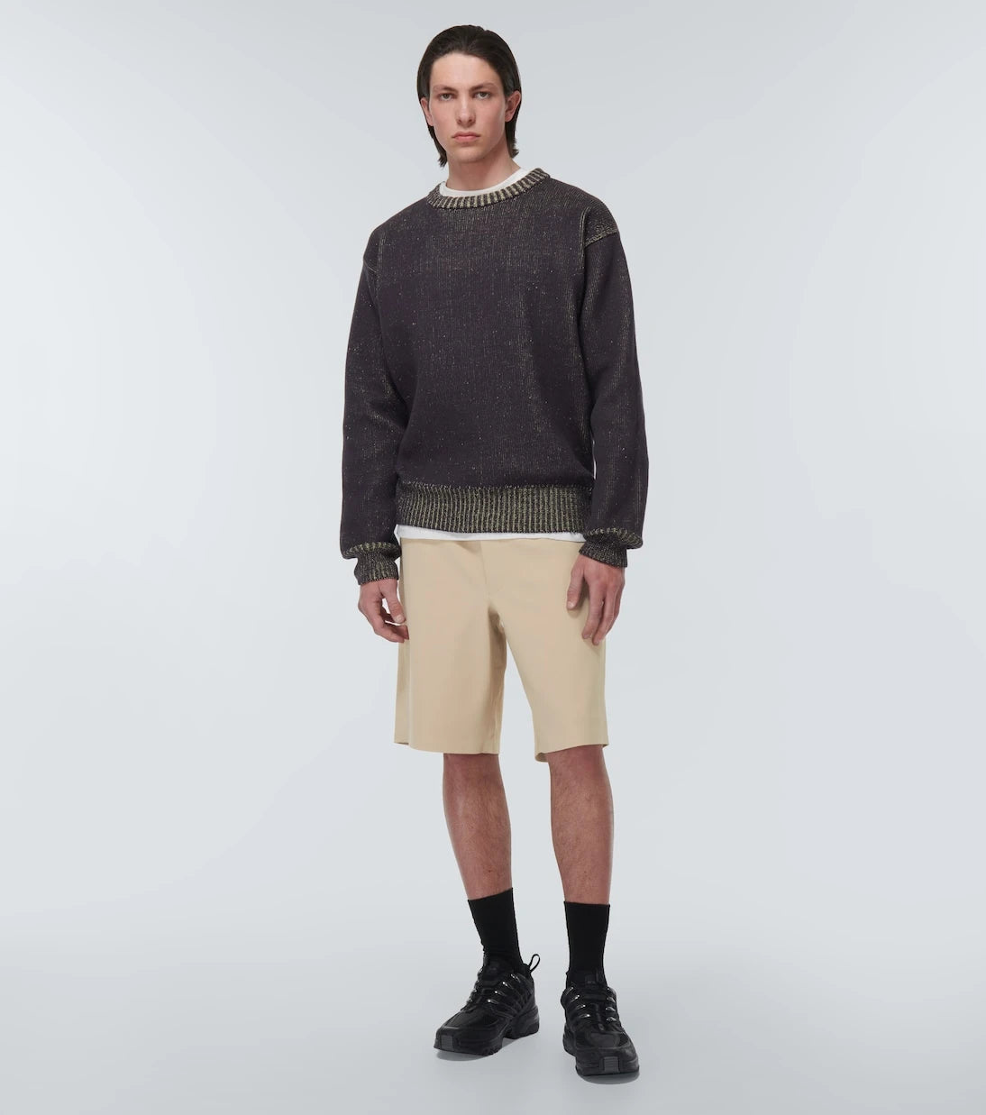 GR10K - Jersey track shorts