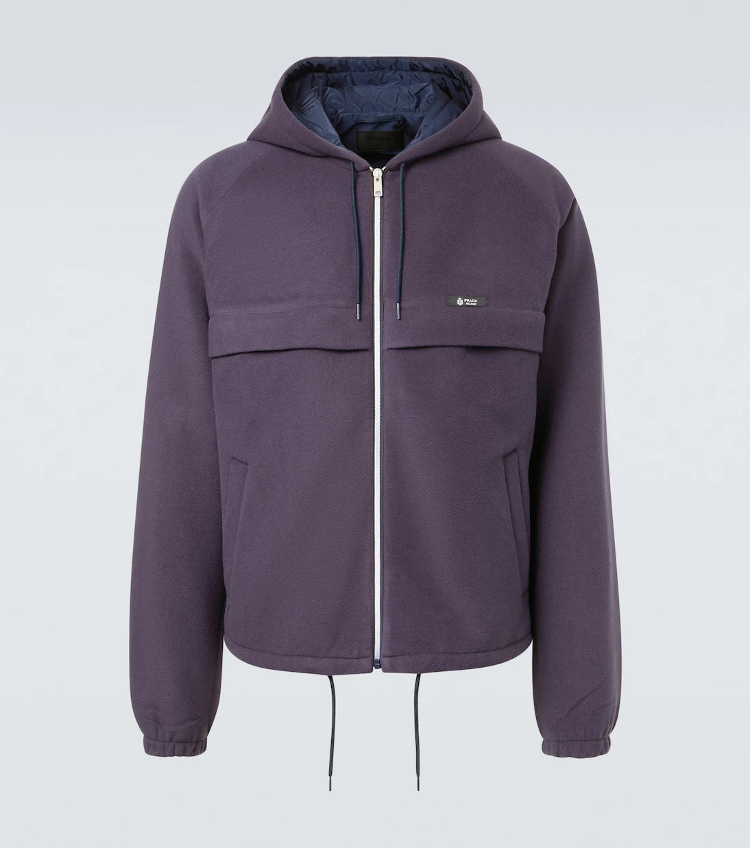 Prada - Hooded jacket