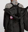 Canada Goose Black Puffer MacMillan Parka Jacket