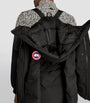 Canada Goose Black Puffer MacMillan Parka Jacket