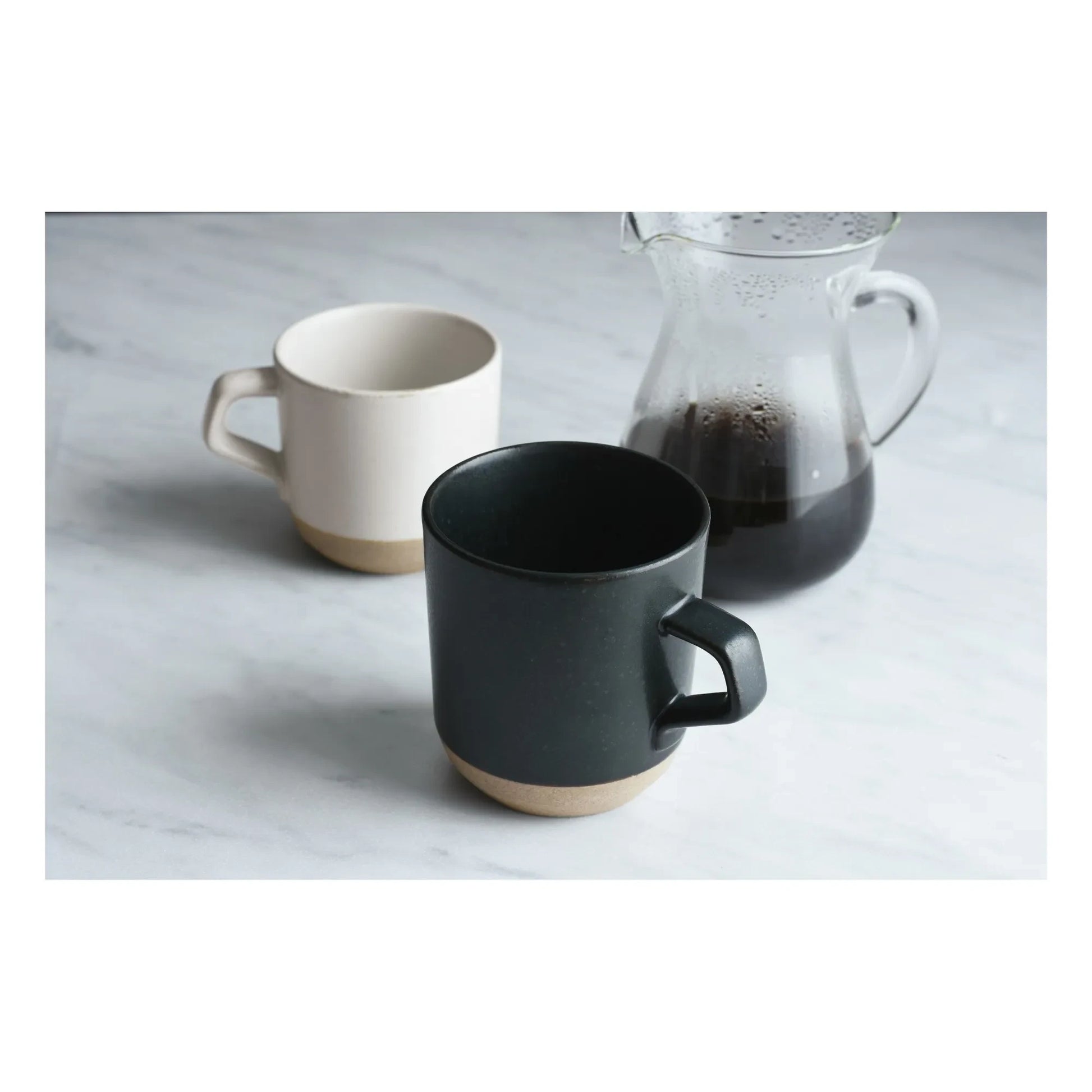 Kinto - Porcelain Mug | White