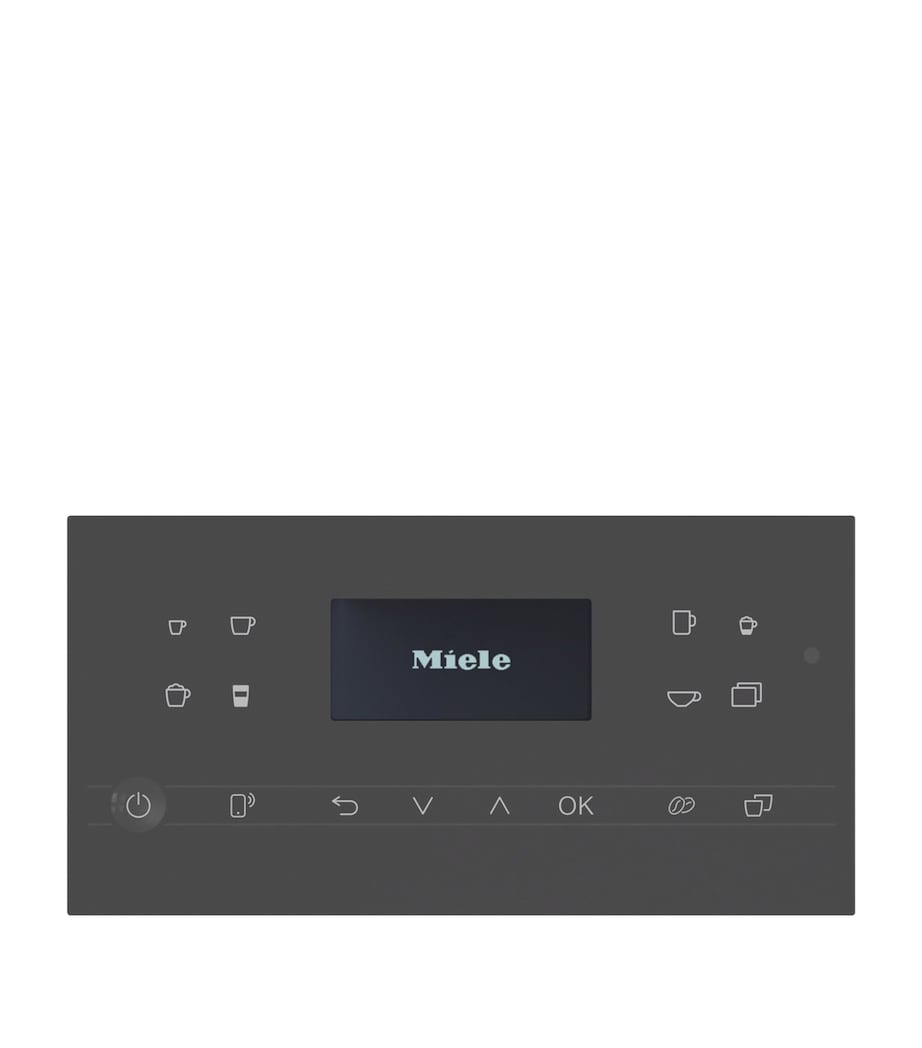 Miele CM6560 MilkPerfection Coffee Machine