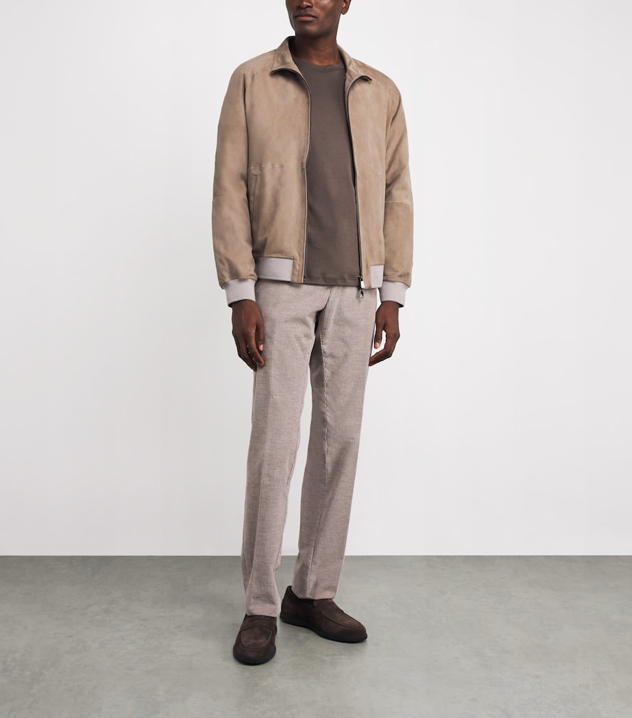 Paul & Shark Supima Cotton Embroidered Fin T-Shirt