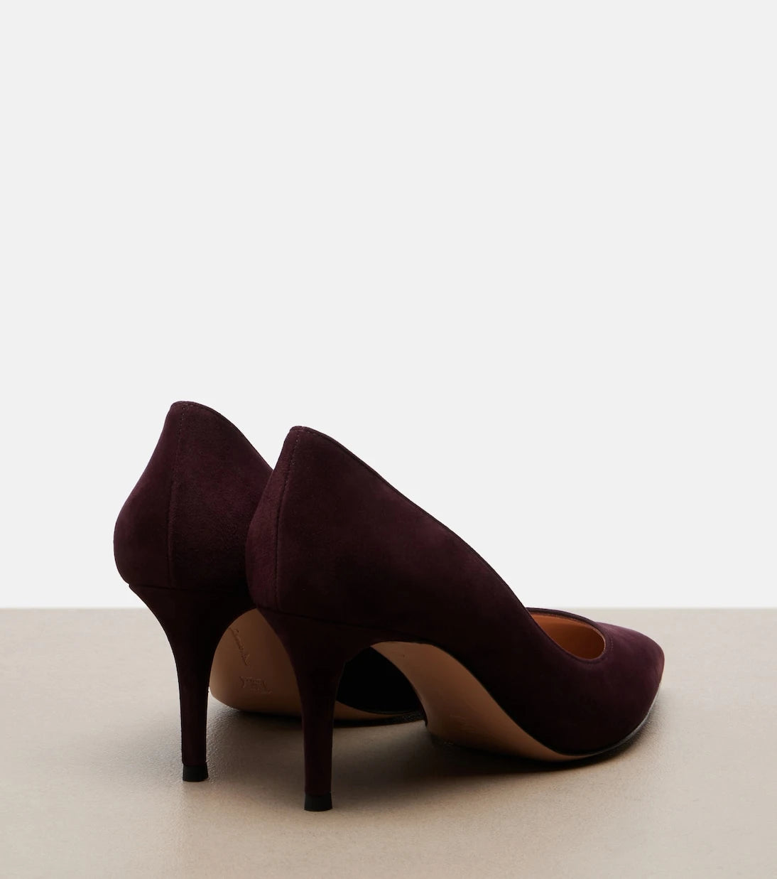 Gianvito Rossi - Gianvito suede pumps