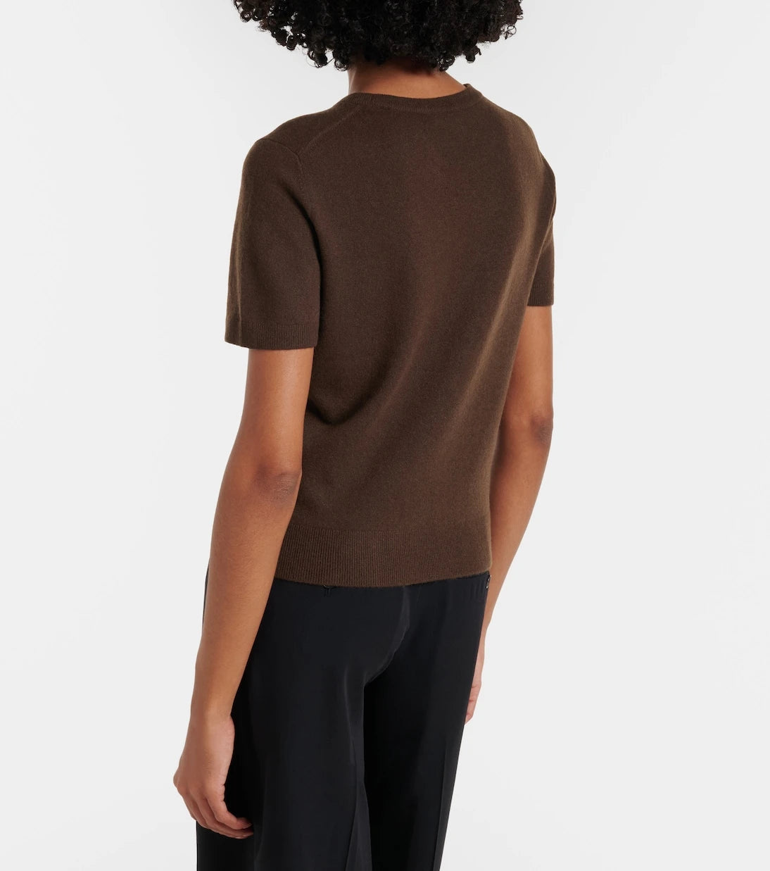 Vince - Wool and cashmere-blend sweater