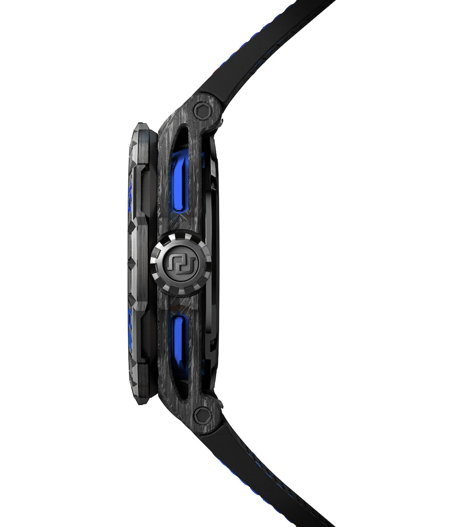 Roger Dubuis Carbon Excalibur Spider Huracan Sterrato MB Watch 45mm