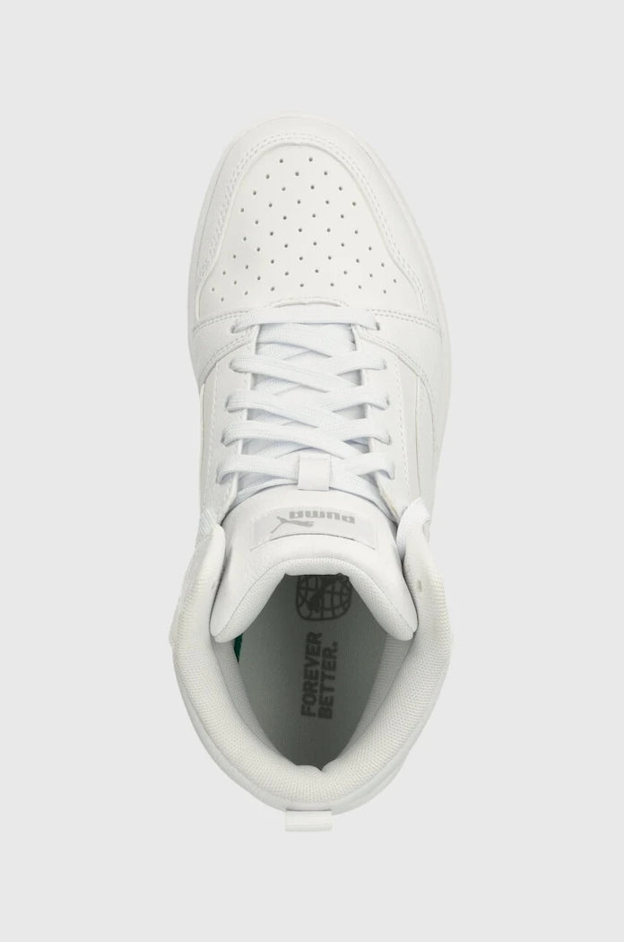 Детски маратонки Puma Rebound V6 Mid Jr