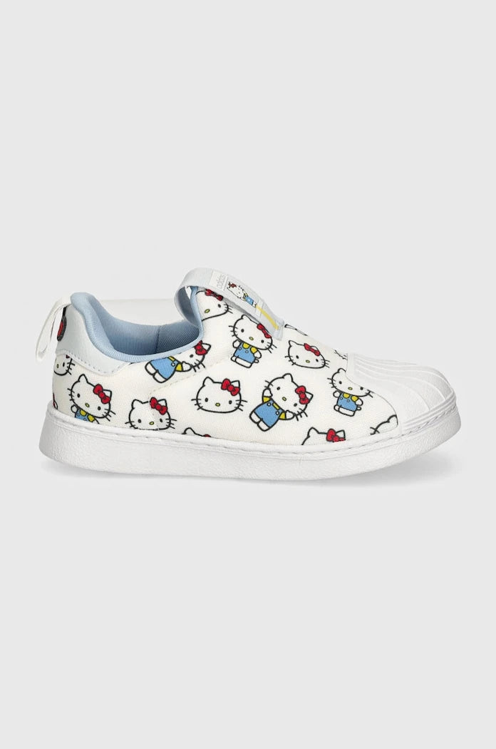 adidas Originals SUPERSTAR 360 x Hello Kitty Çocuk Spor Ayakkabı