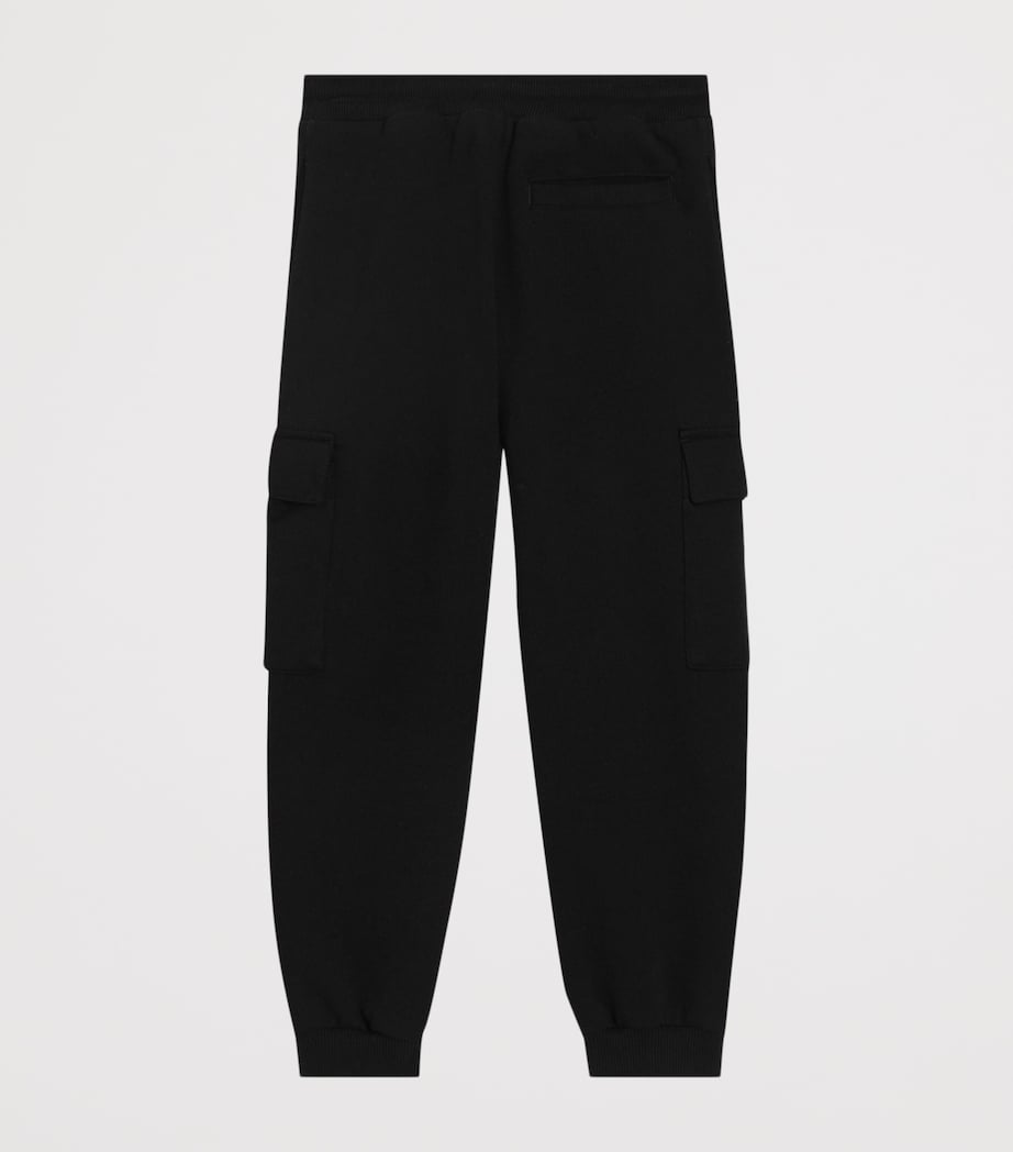 Dolce & Gabbana Kids Cotton-Fleece Sweatpants (8-13 Years)