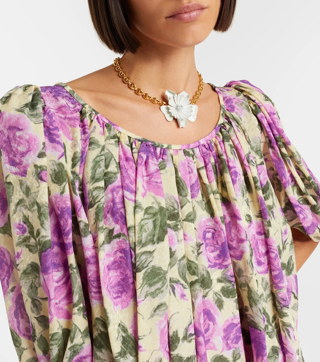 Chloé - Chloé Bloom choker