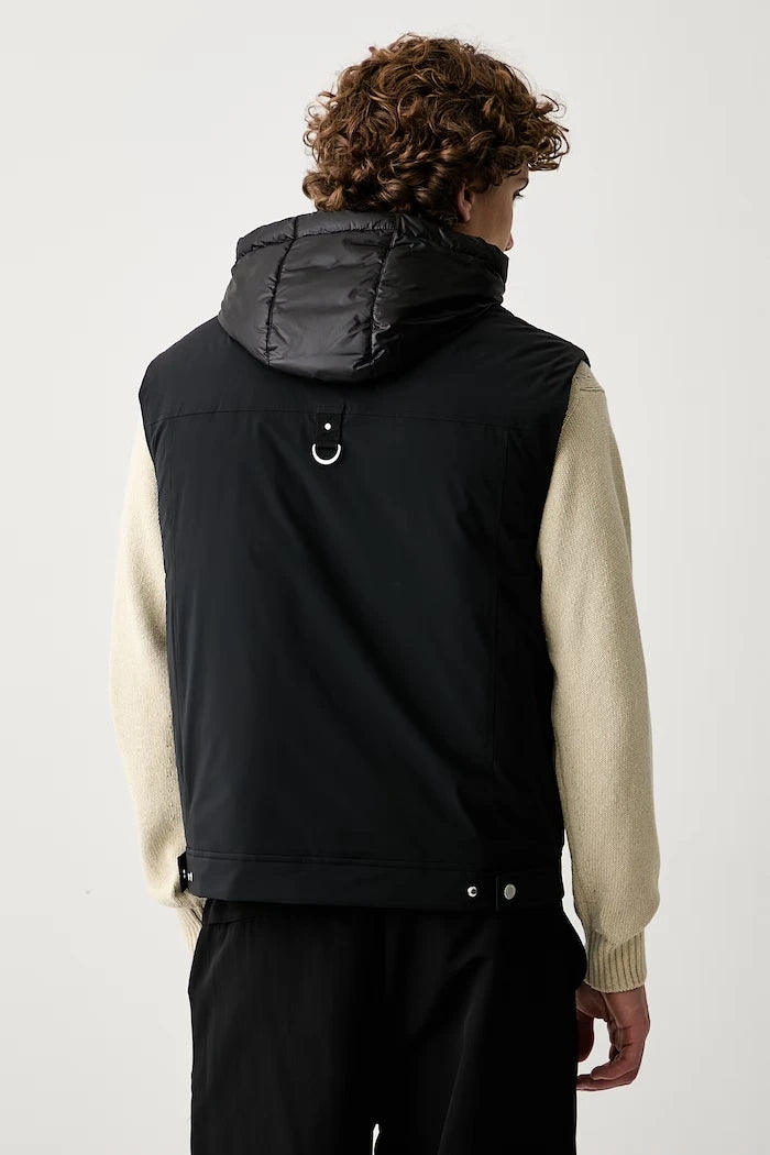 MOOSE KNUCKLES erkek пух yelek
