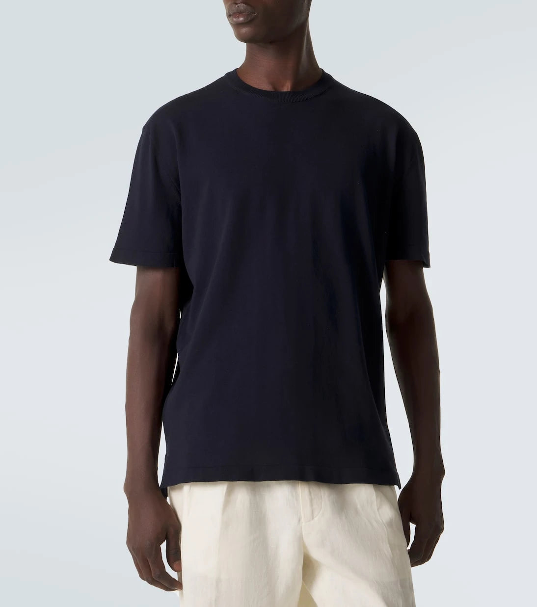 Rubinacci - Cotton T-shirt