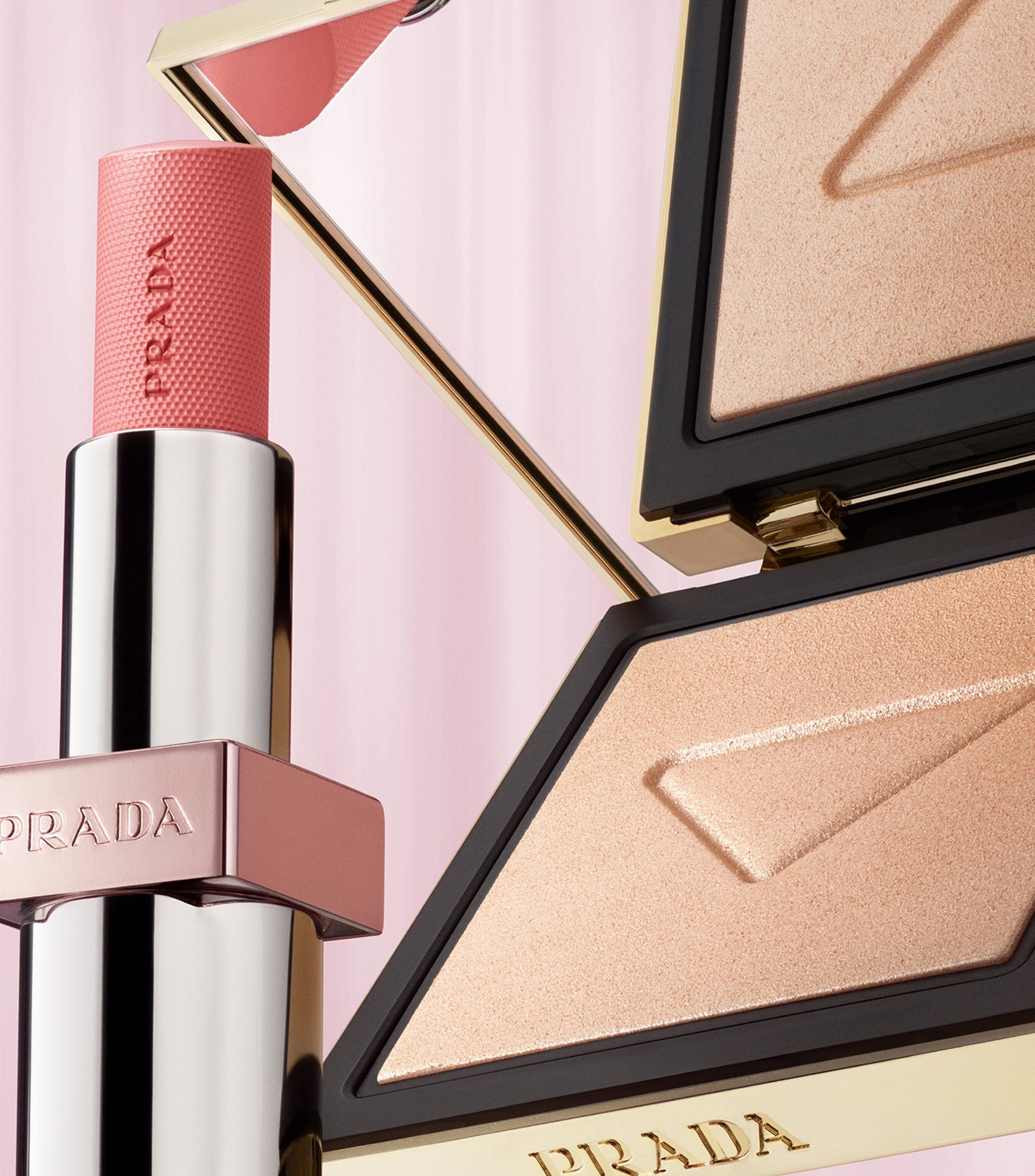 Light Glowing Highlighting Powder