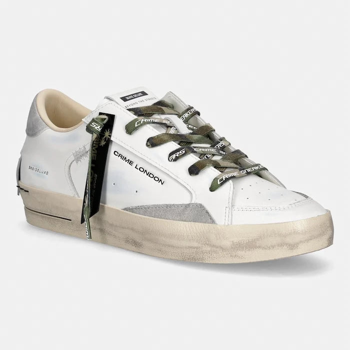 Маратонки Crime London SK8 DELUXE