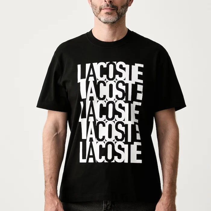 Lacoste erkek pamuklu tişört