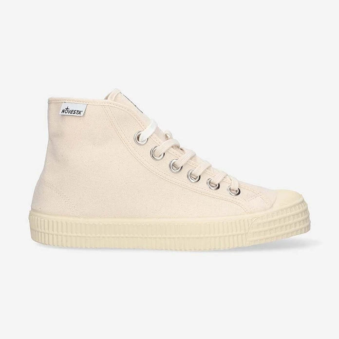 Високи кецове Novesta STAR DRIBBLE MONOCHROME