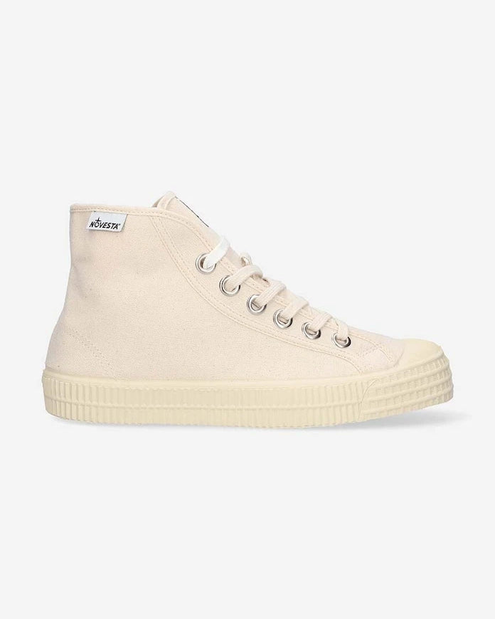 Високи кецове Novesta STAR DRIBBLE MONOCHROME