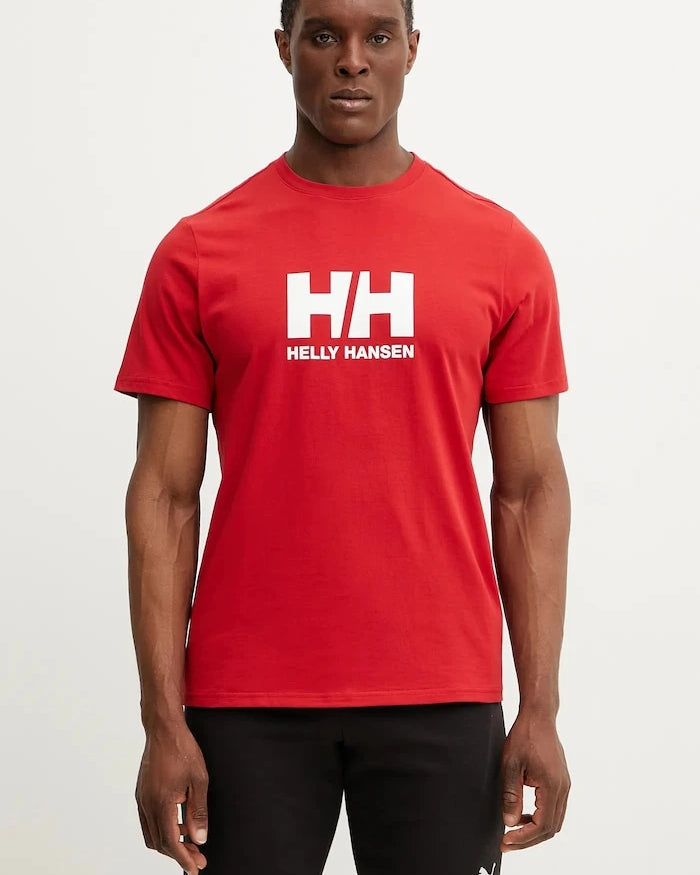 Helly Hansen HH LOGO Pamuklu Tişört
