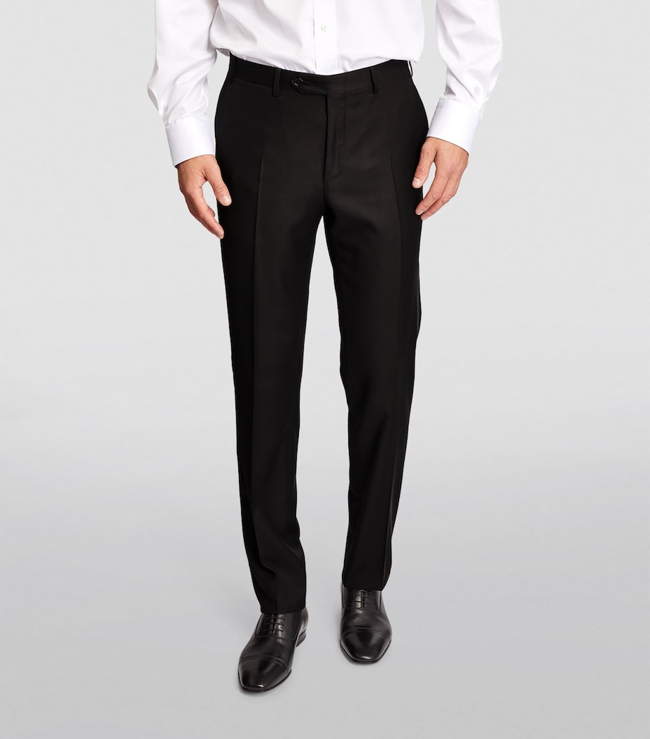 Canali Wool 2-Piece Suit