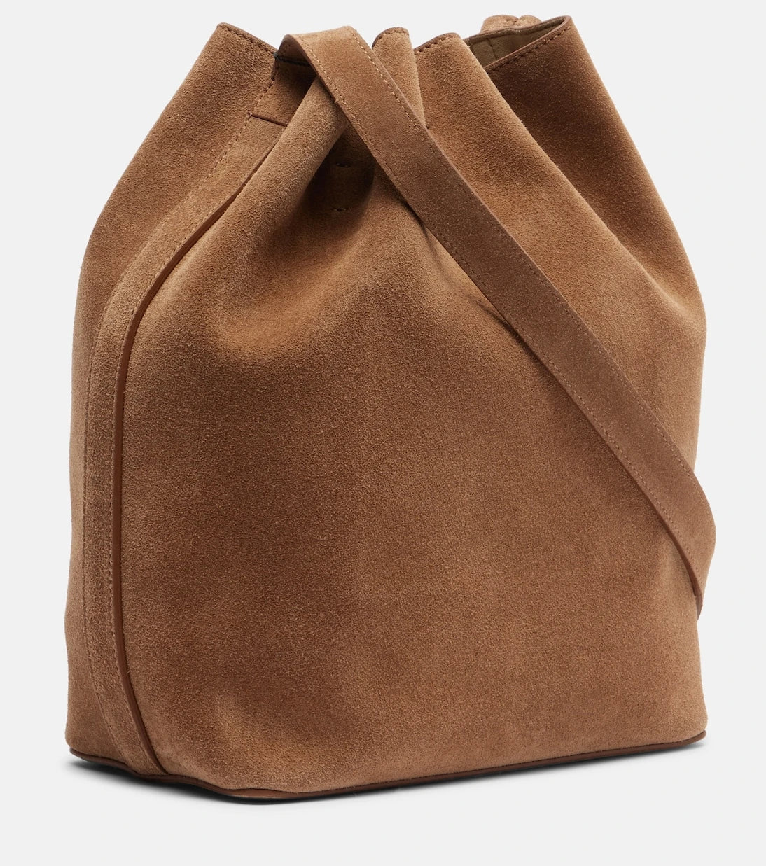 Aesther Ekme - Marin Medium suede shoulder bag