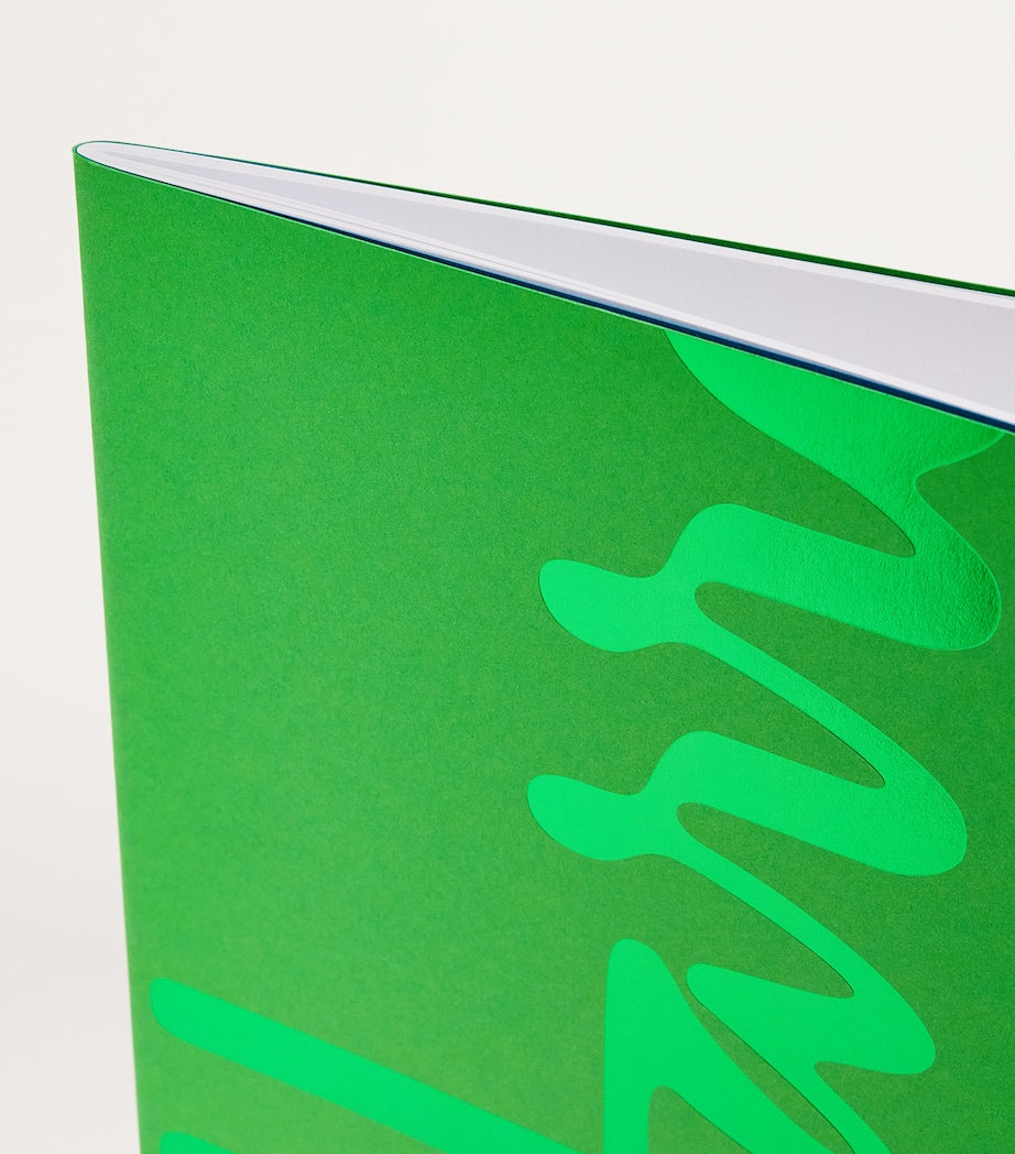 Harrods Logo A4 Notebook