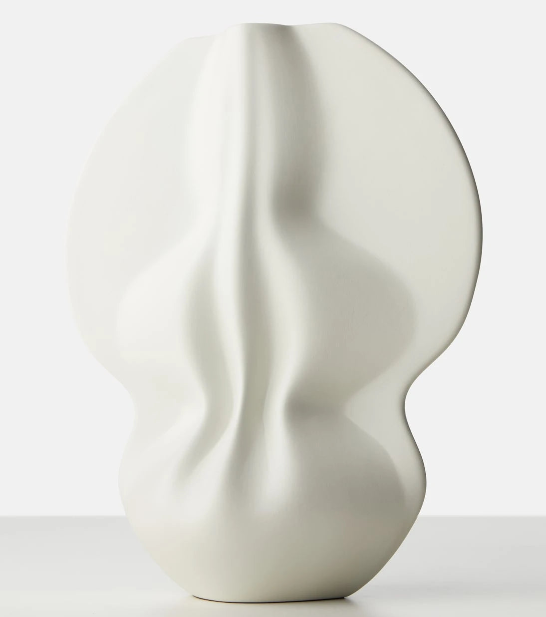 Cassina - Brolic ceramic vase by Bradley L. Bowers