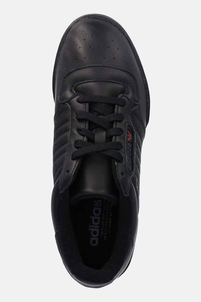 Кожени маратонки adidas Originals Powerphase