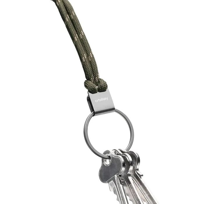 Orbitkey ключодържател от пластмаса