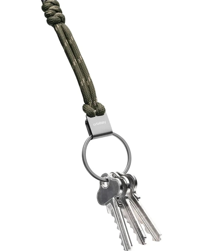 Orbitkey plastik anahtarlık