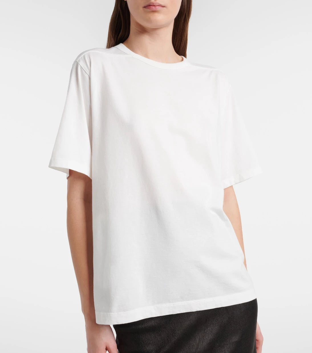 Rick Owens - Brad cotton jersey T-shirt