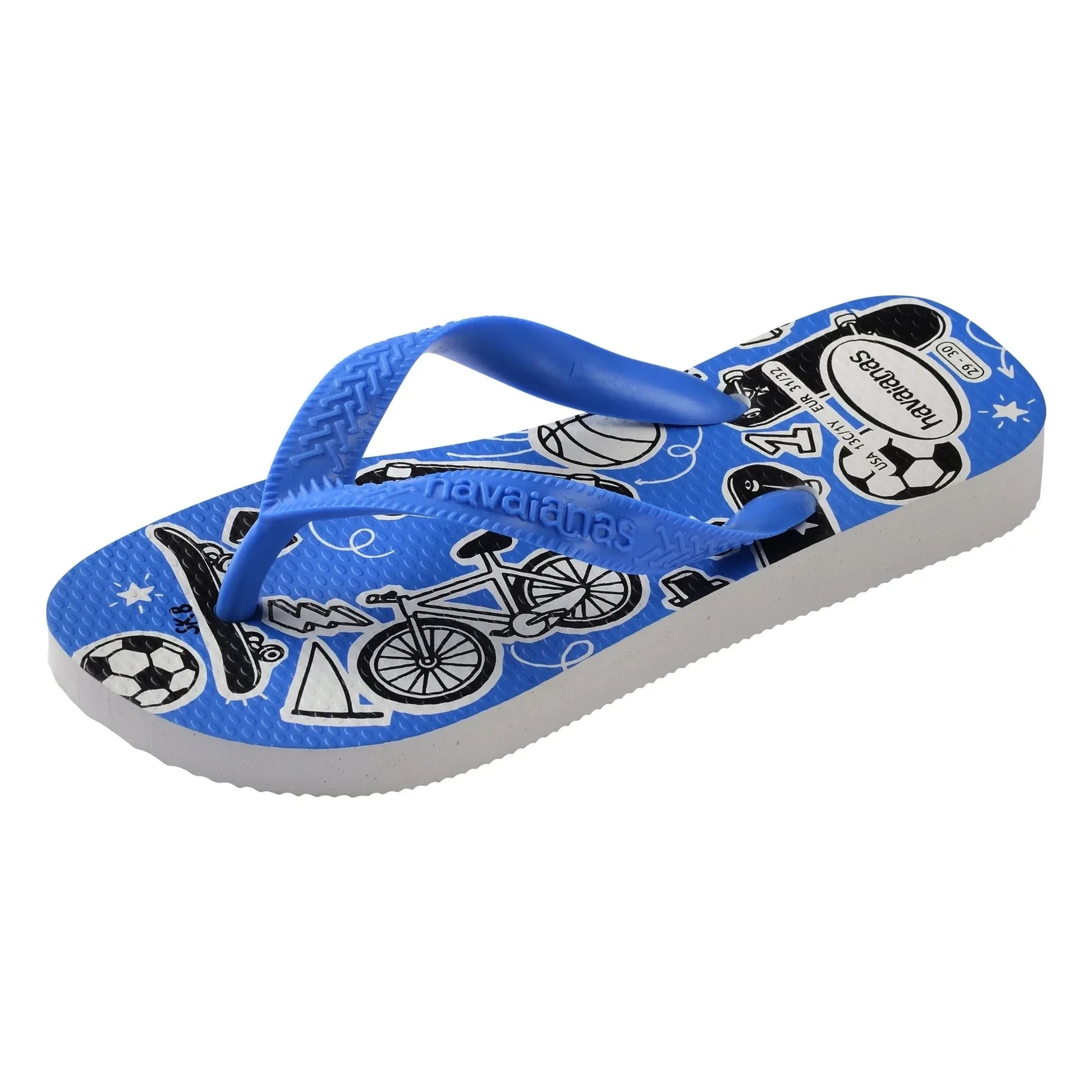 Havaianas - Athletic flip-flops | Blue