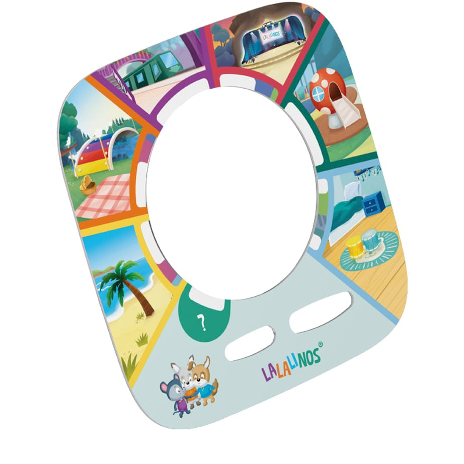 Tonieplay Lalalinos Find the Photo Game