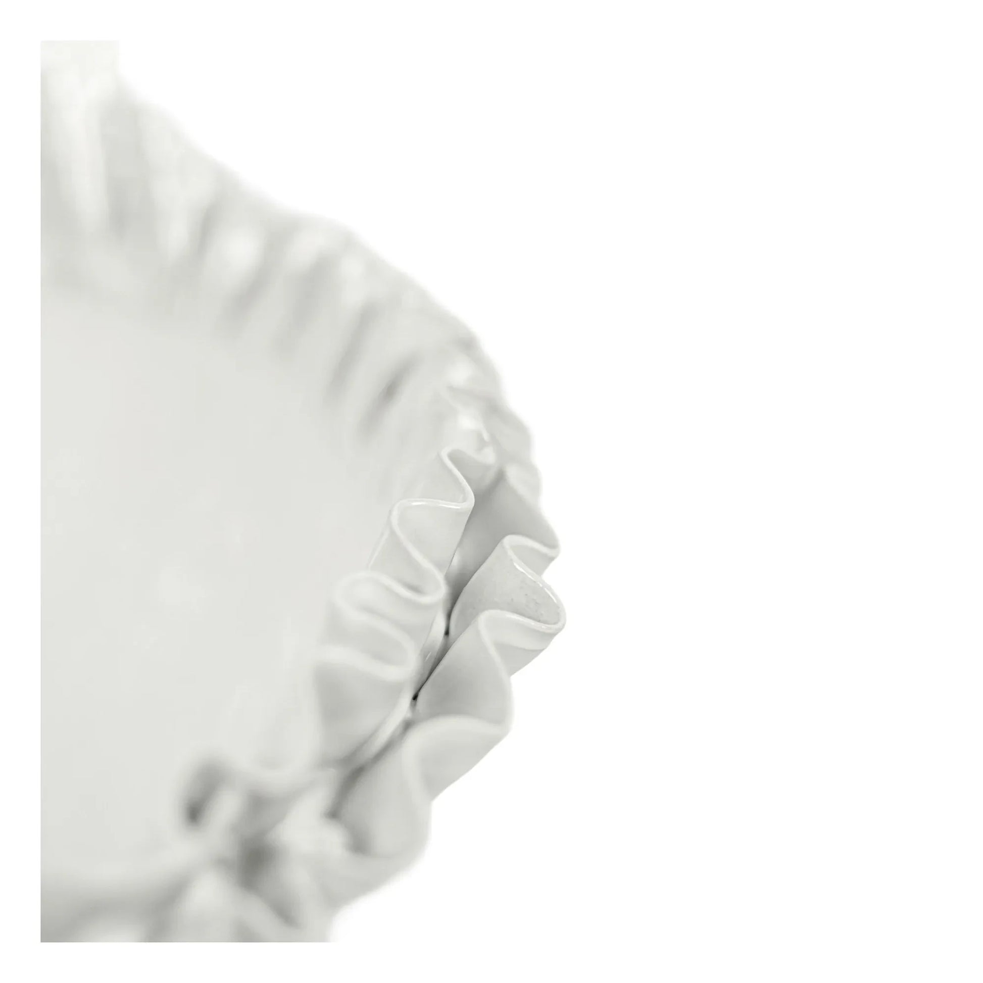 Olsson & Jensen - Claudine Cup | White