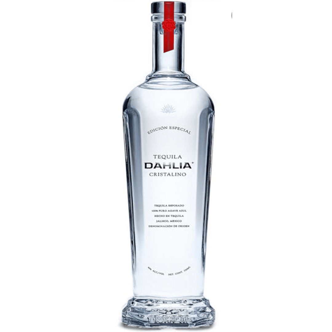 Dahlia Cristalino Tequila (750mL)