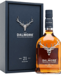 Dalmore 21 Year Single Malt Scotch Whiskey (750 ml)