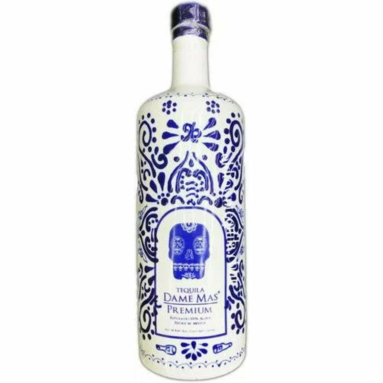 Dame Mas Reposado Tequila (750 ml)