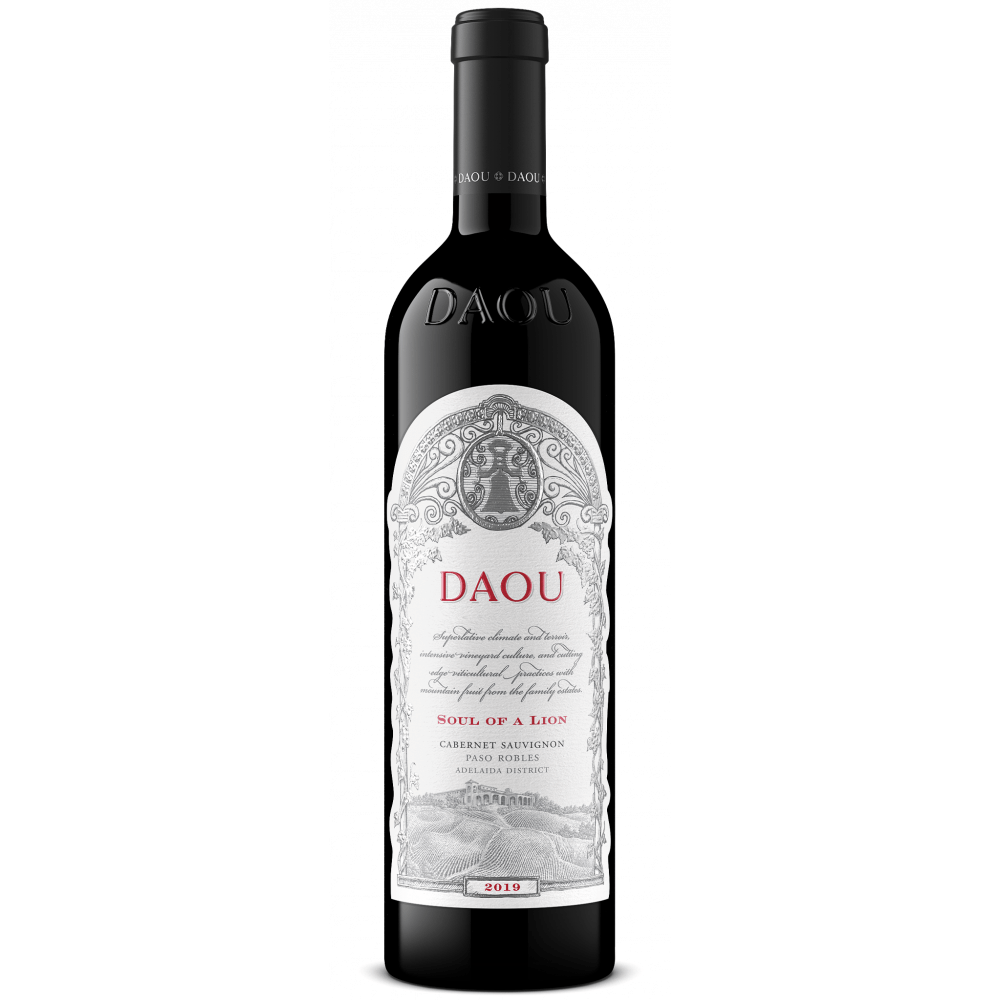 Daou -  Soul Of A Lion - Cabernet Sauvignon