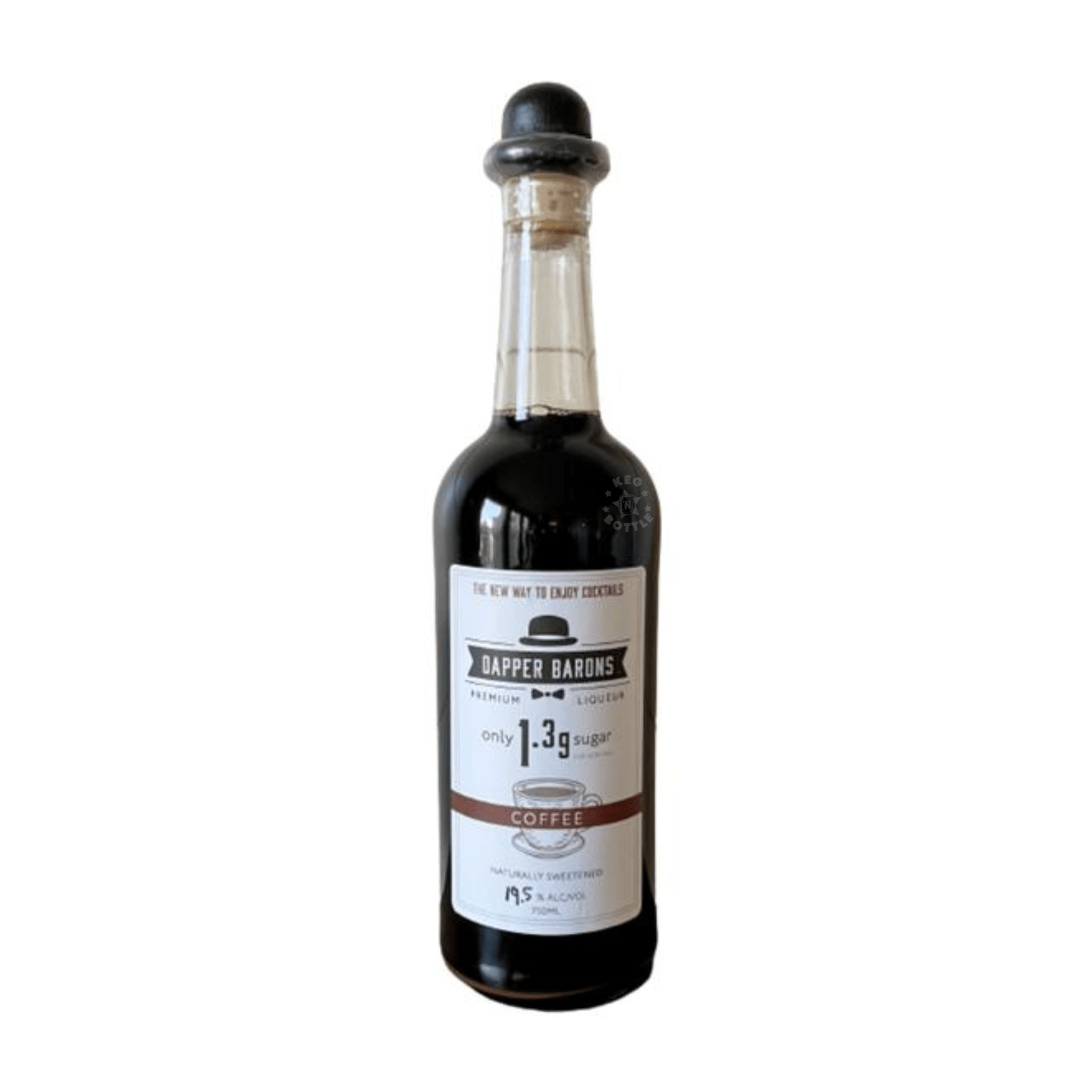 Dapper Barons Coffee Liqueur (750 ml)